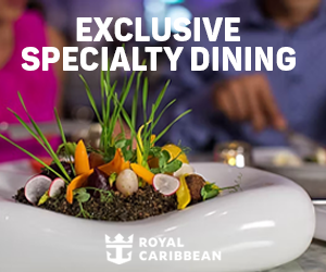 Royal Caribbean - Cruise Brothers Exclusive FREE Dining - Special cruise offer