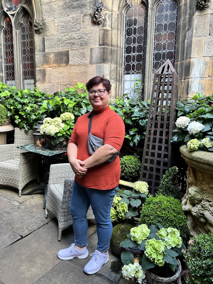 Cruise Brothers Travel Agent Shannon Lamkin